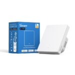 مفتاح حائط ذكي SONOFF M5 UK 1C - Matter وApple Home - معيار UK