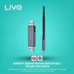 دونجل Zigbee/Thread SONOFF Plus MG24 - EFR32MG24 وHome Assistant - 3100 جنيه