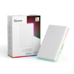 مفتاح لمس ذكي SONOFF T5 UK 1C - LED واهتزاز - معيار UK Ultimate