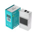 منظم حرارة ذكي SONOFF THR316D - LCD وبيانات تاريخية 6 أشهر