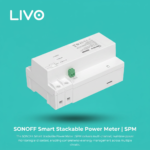 وحدة رئيسية لمراقبة الطاقة SONOFF SPM-Main - 32 Relay وMicro SD
