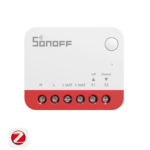 متحكم ستائر Zigbee SONOFF MINI-ZBRBS - 1 Pack - معزز إشارة
