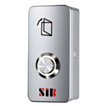 زر خروج SIB OP021 - ستانلس ستيل وعمر 500000 - 3A 12V DC
