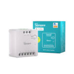 مفتاح ذكي مدمج SONOFF MINI-D - Matter وAC/DC وDry Contact