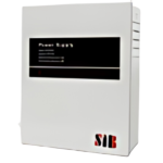 جهاز تحكم في الطاقة SIB UPS501 - 5A و12V DC وبطارية احتياطية - 01-90s تأخير