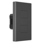 مفتاح حائط ذكي SONOFF M5 UK 3C - Matter وApple Home - 3 Gang UK