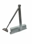 أقفال باب أوتوماتيكي SIB DC03T - 60/80KG وسريع/بطيء - ألومنيوم