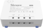مراقب طاقة SONOFF POW R3 - 25A/5500W وحماية من الحمل الزائد