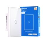 مفتاح حائط ذكي SONOFF T6 US 1C - توافق Matter وApple HomeKit