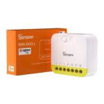 مفتاح ذكي Zigbee SONOFF MINI-ZB2GS-L - بدون سلك Neutral