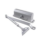 أقفال باب أوتوماتيكي SIB DC02T - 45/60KG وسريع/بطيء - ألومنيوم