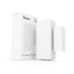 حساس باب ونافذة SONOFF DW2 - Bluetooth وWiFi ولا يحتاج بوابة - 840 جنيه