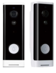 جرس باب فيديو ذكي 3MP بزاوية واسعة مع Alexa