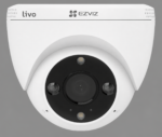 كاميرا EZVIZ H4 PoE خارجية 3 ميجا، رؤية ليلية ملونة، كشف ذكاء اصطناعي، تصنيف IP67
