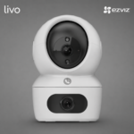 كاميرا  واي فاي EZVIZ H7c Dual مزدوجة العدسة 4 ميجا