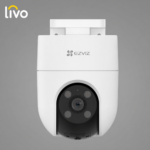 كاميرا واي فاي EZVIZ H8c خارجية Wi-Fi دوارة – 8 ميجا (4K)