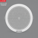 سماعة سقف دائرية Hikvision بقدرة 6W
