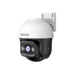 ⁦كاميرا مراقبة خارجية واي فاي Tenda CH3 دقة 3MP 2K | متحركة PTZ ورؤية ليلية⁩ - الصورة ⁦4⁩