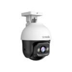 ⁦كاميرا مراقبة خارجية واي فاي Tenda CH3 دقة 3MP 2K | متحركة PTZ ورؤية ليلية⁩ - الصورة ⁦3⁩