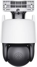 ⁦كاميرا مراقبة خارجية واي فاي Tenda CH9-WCA عدسة مزدوجة 6MP | متحركة PTZ ودعم Wi-Fi 6⁩ - الصورة ⁦2⁩