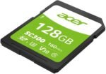 ⁦كارت ميموري Acer SC300 سعة 128 جيجا – سرعة 100 ميجابايت/ثانية⁩ - الصورة ⁦2⁩
