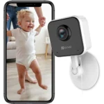 ⁦كاميرا واي فاي EZVIZ H1c داخلية 1080p رؤية ليلية نظام تحدث ثنائي الاتجاه وضع نوم تنبيه صوتي⁩ - الصورة ⁦3⁩