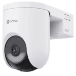 ⁦كاميرا واي فاي خارجية EZVIZ HB8 Lite ببطارية 4 ميجا 2K ميكروفون ألوان⁩ - الصورة ⁦4⁩