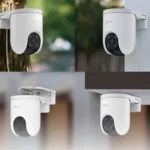 ⁦كاميرا واي فاي EZVIZ H8c خارجية Wi-Fi دوارة – 8 ميجا (4K)⁩ - الصورة ⁦3⁩