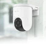 ⁦كاميرا واي فاي EZVIZ H8c خارجية Wi-Fi دوارة – 8 ميجا (4K)⁩ - الصورة ⁦4⁩