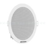⁦سماعة سقف Hikvision قدرة 3 وات – توزيع صوت نقي وتصميم مدمج⁩ - الصورة ⁦2⁩