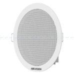 ⁦سماعة سقف دائرية Hikvision بقدرة 6W⁩ - الصورة ⁦3⁩