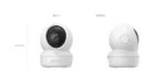 ⁦كاميرا واي فاي EZVIZ H6c Pro داخلية دوارة 360 درجة – 8 ميجابكسل (4K)⁩ - الصورة ⁦2⁩
