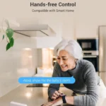 ⁦كاميرا منزلية EZVIZ CB1 لاسلكية ببطارية – 2 ميجا تعمل بالبطارية بدقة 1080p مع رؤية ليلية⁩ - الصورة ⁦2⁩