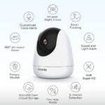 ⁦كاميرا مراقبة داخلية واي فاي Tenda CP7 دقة 5MP 3K – متحركة 360°⁩ - الصورة ⁦5⁩