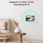 ⁦انتركم فيديو ذكي EZVIZ HP7 2K بشاشة 7 بوصة⁩ - الصورة ⁦5⁩