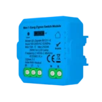 Mini Smart Switch with RF Remote – up to 2 Circuits