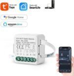 Mini Smart WiFi/Zigbee Switch Module – up to 4 Circuits - Image 4