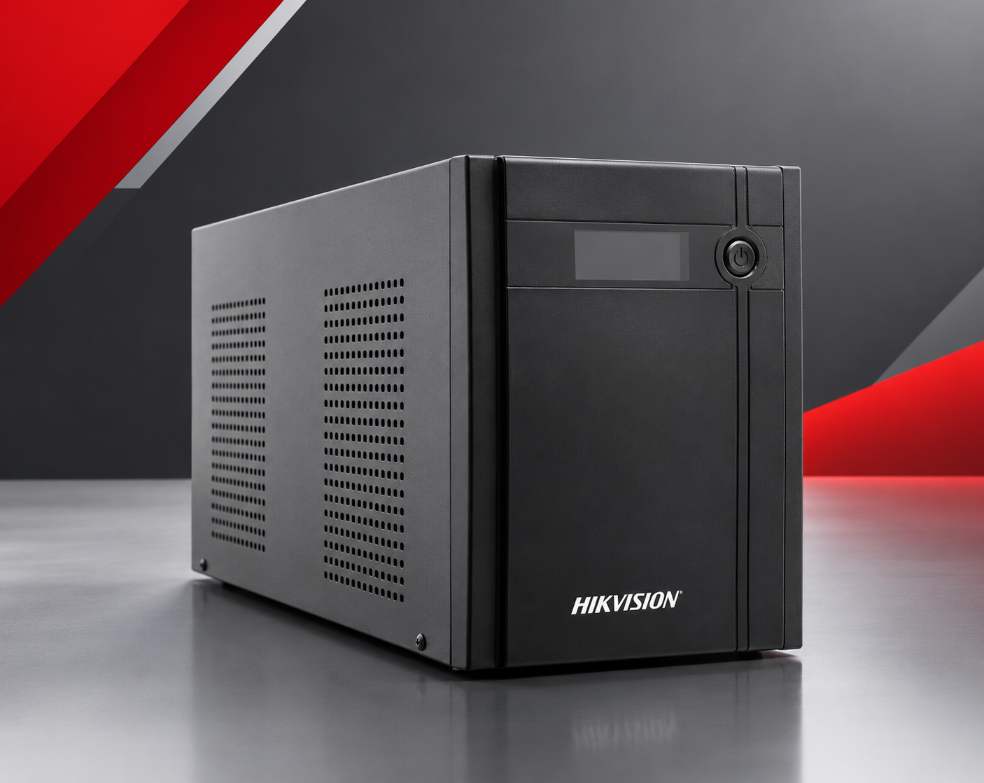 65da07b7-ad8a-4b28-b2e1-200ff73fdf6d HIKVISION DS-UPS3000 UPS 3000VA / 1800W — Uninterruptible Power Supply for Servers & Equipment - Image 1