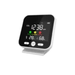 Digital CO2 Detector with LED Display – Temperature & Humidity
