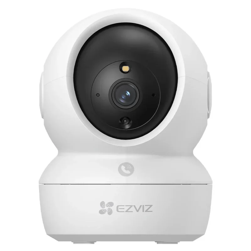 كاميرا مراقبة داخلية EZVIZ H6c Pro 2K بدقة 3MP