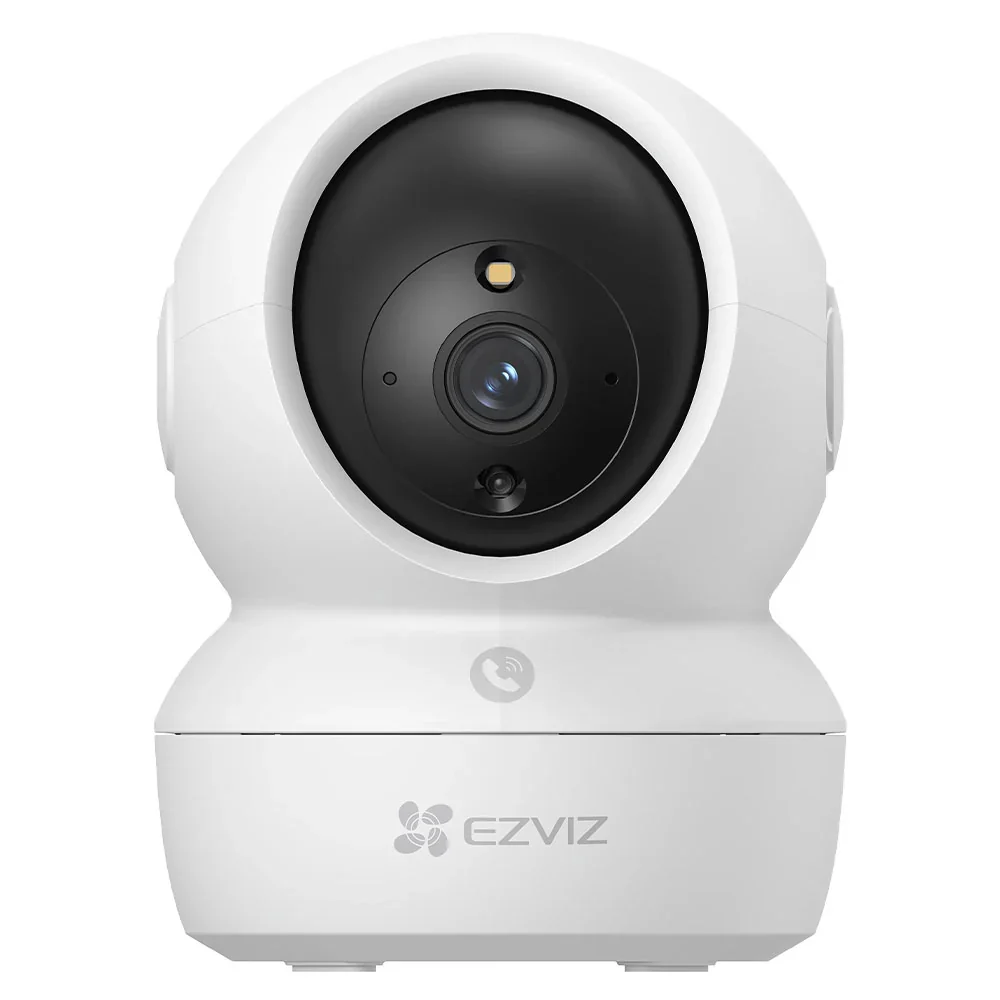 كاميرا مراقبة داخلية EZVIZ H6c Pro 2K بدقة 3MP