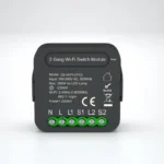 Mini Smart WiFi/Zigbee Switch Module – up to 4 Circuits - Image 3