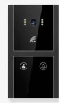 H5 Smart Video Intercom for Homes & Offices – Sleek Modern Design