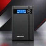 HIKVISION DS-UPS2000 UPS 2000VA / 1200W — Uninterruptible Power & Integrated Protection