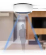 Smart Human Presence Sensor – 5.8GHz Radar, WiFi/Zigbee - Image 2