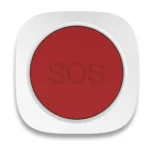 Smart SOS Emergency Button for Seniors & Emergencies