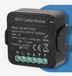 Mini Smart Curtain Switch Module
