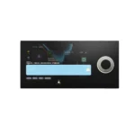 8-Inch Smart Control Panel with Amplifier & Rotary Knob