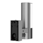 EZVIZ EL3 2K Smart Security Wall-Light Camera - Image 2