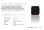 Universal Smart IR Remote – TV, AC & All Your Devices - Image 2